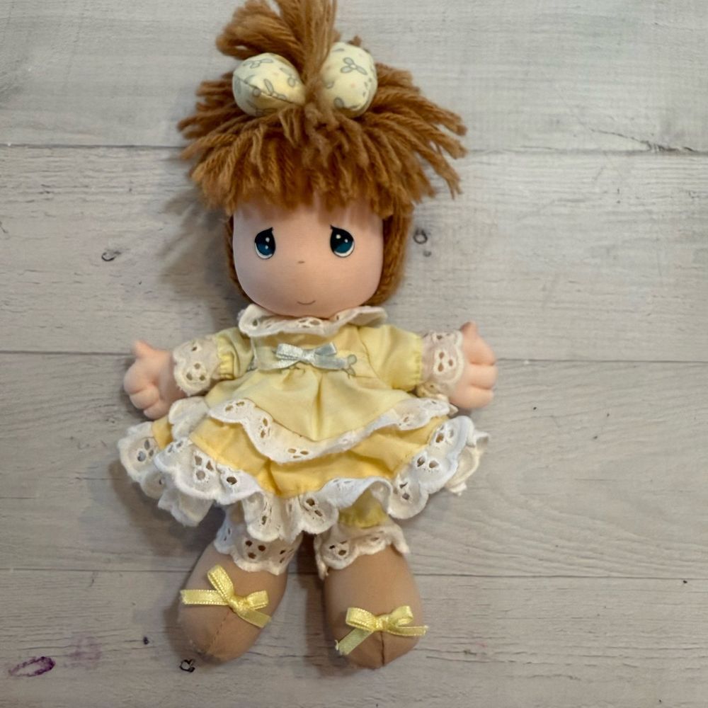 Precious Moments small plush doll‎